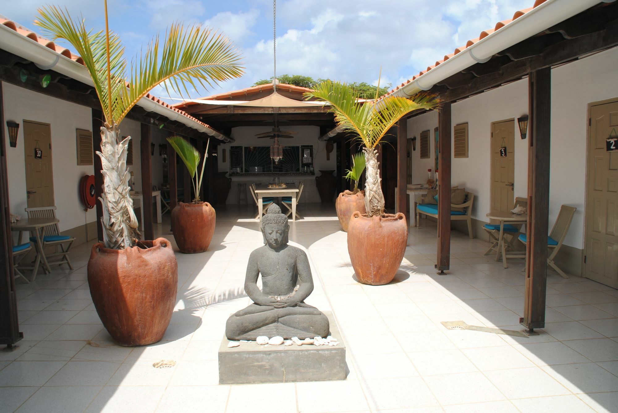 The Lodge Bonaire Екстериор снимка